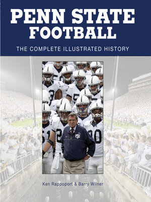 cover image of Penn State Football